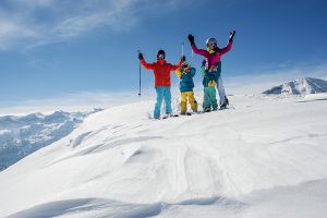 Skiurlaub in der Sportwelt Ski-Amadé